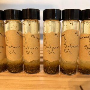 Saturn Oil