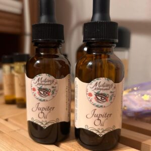 Jupiter Oil