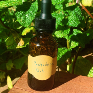 Protection Oil