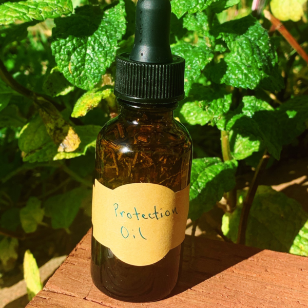 Protection Oil