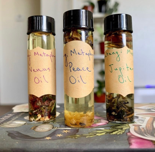 Peace Oil