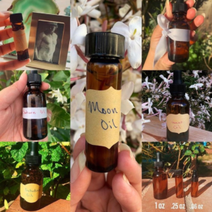 Moon Oil