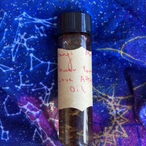 Flower Power Oil