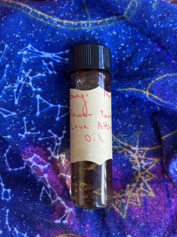 Flower Power Oil