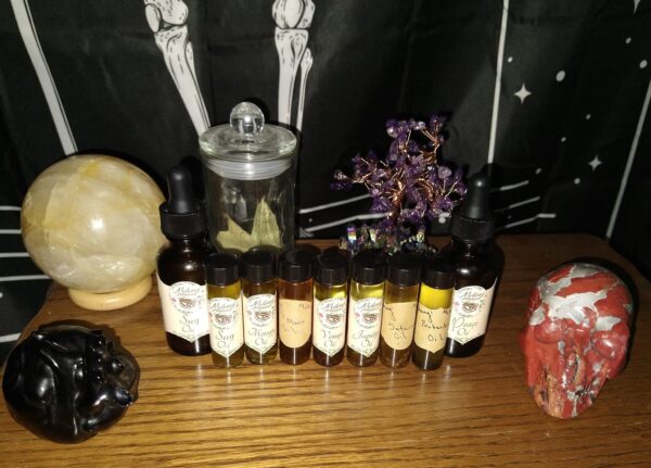 Planetary Oil Set