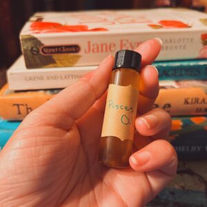 Pisces Oil