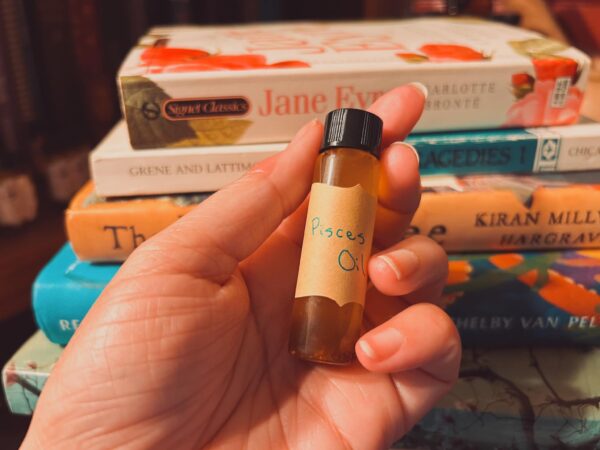 Pisces Oil